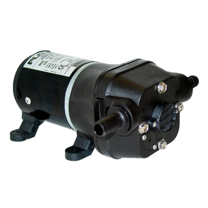 POMPA 4 VALVOLE S/E 24V 12,5 L.