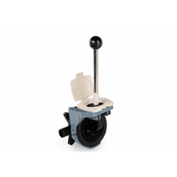 POMPA A MANO GUSHER TITAN STD