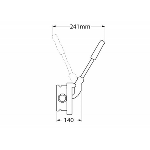 POMPA A MANO GUSHER URCHIN DH