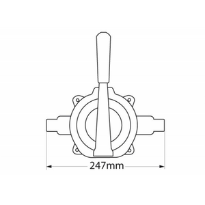 POMPA A MANO GUSHER URCHIN STD NEO