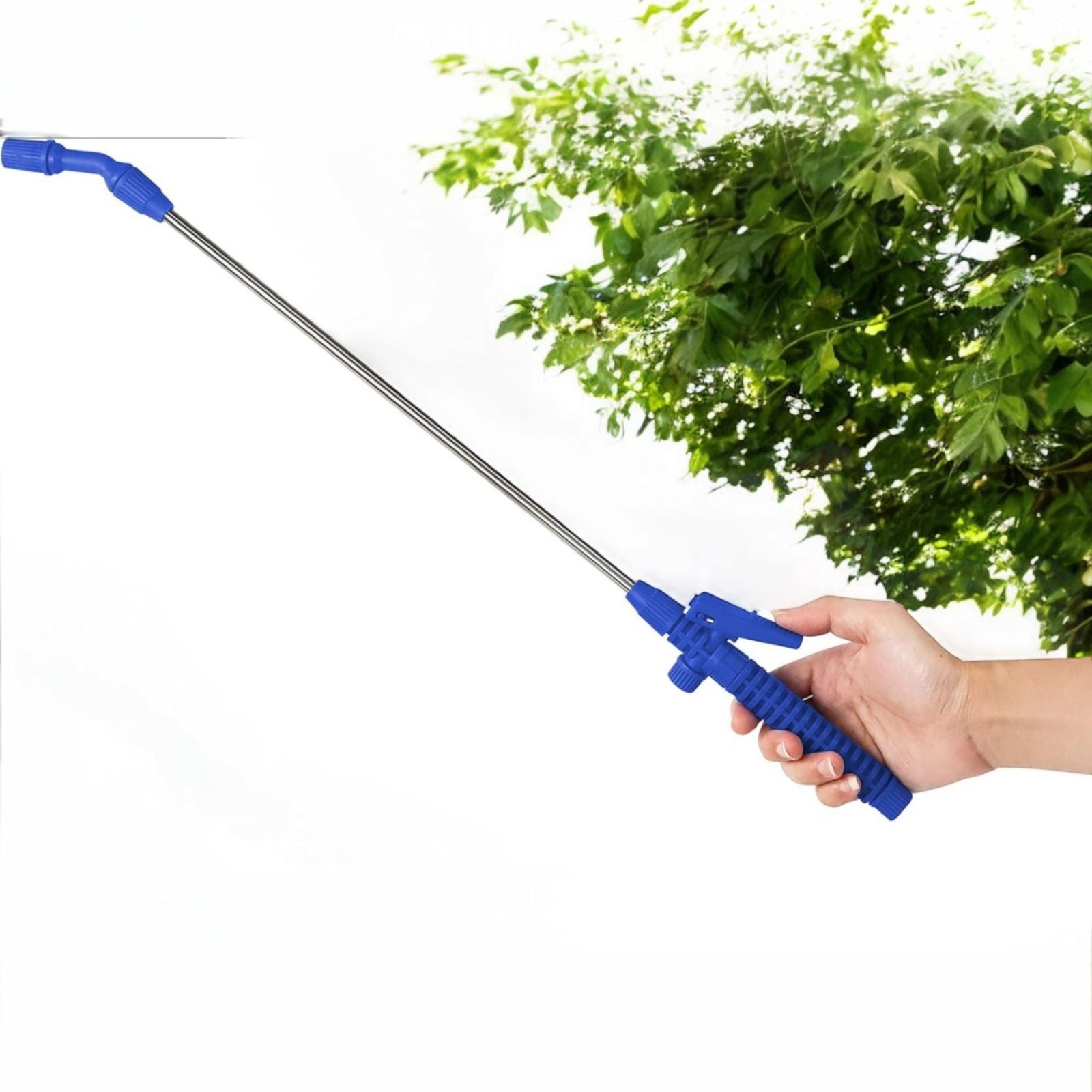 POMPA A SPALLA MANUALE 5 LT IRRORATRICE NEBULIZZATORE SPRUZZINO GIARDINO G840603