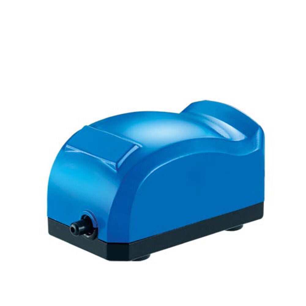 POMPA AREATORE AERATORE PER ACQUARIO OSSIGENATORE 1.6/min 1.5W AIR PUMP AP-9800