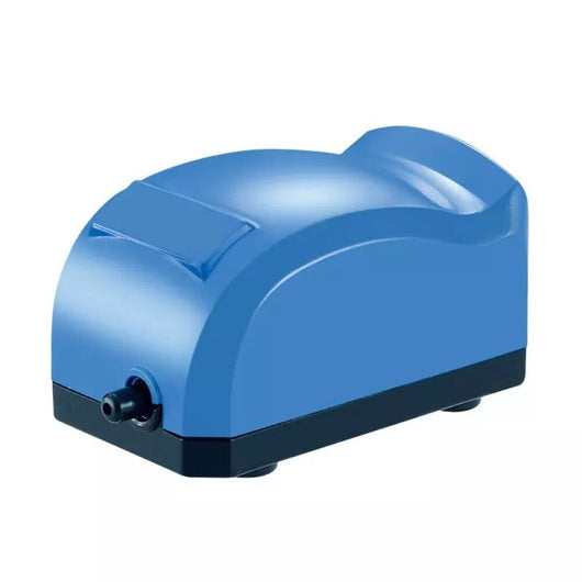 POMPA AREATORE AERATORE PER ACQUARIO OSSIGENATORE 1.6/min 1.5W AIR PUMP AP-9800