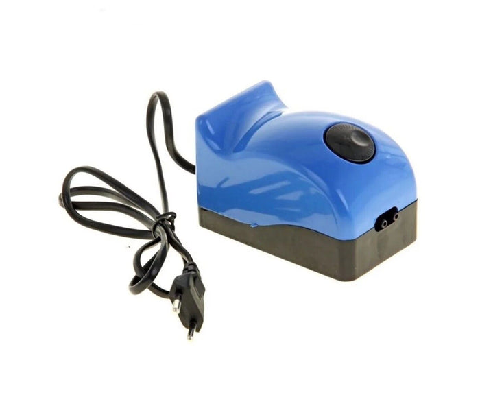 POMPA AREATORE AERATORE PER ACQUARIO OSSIGENATORE 3Lx2/min 4W AIR PUMP AP-9804