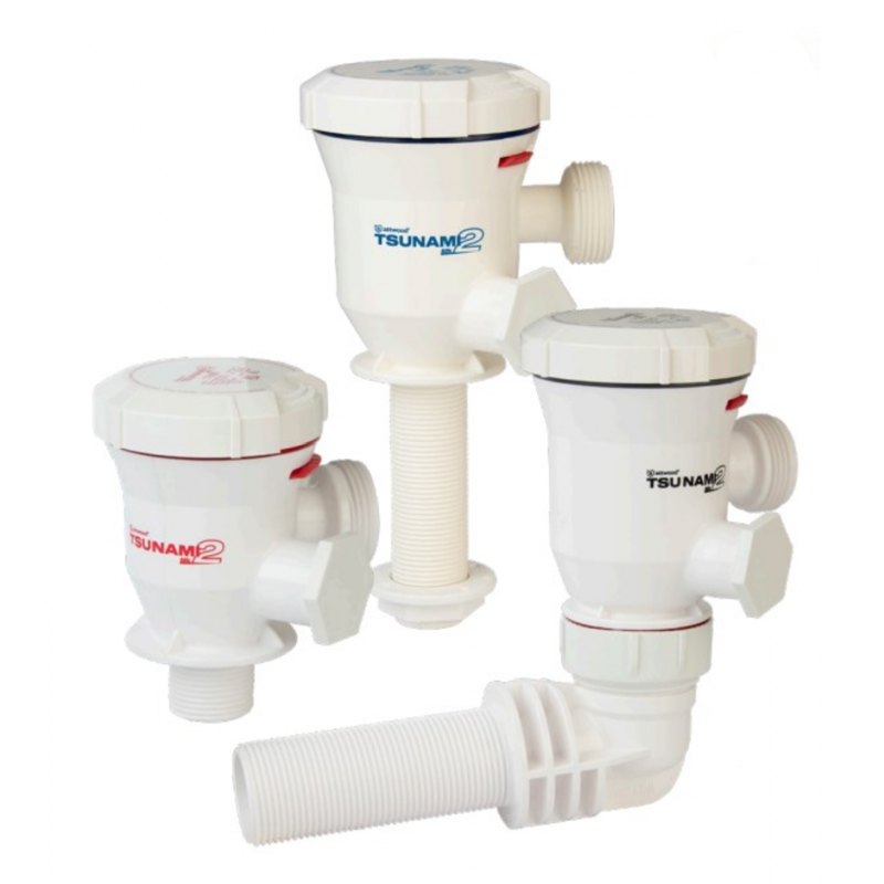 POMPA AREATRICE MK2 T500 CURVA