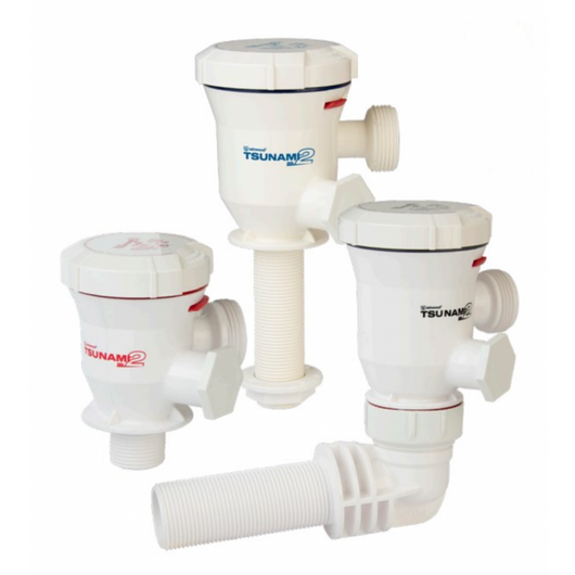 POMPA AREATRICE MK2 T500 LUNGA