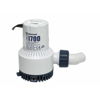 POMPA HEAVY DUTY HD 2000 12V