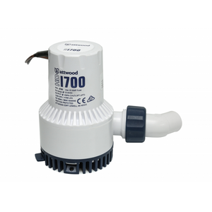 POMPA HEAVY DUTY HD 2000 12V