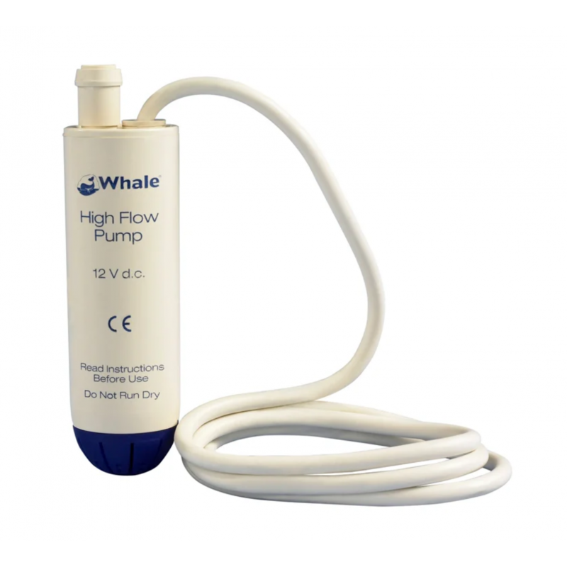 POMPA IMMERSIONE PREMIUM 12V