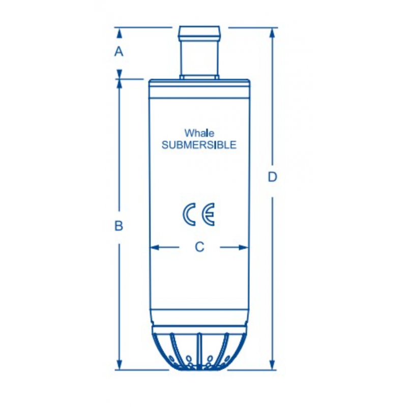 POMPA IMMERSIONE PREMIUM 12V