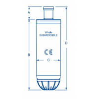 POMPA IMMERSIONE PREMIUM 12V