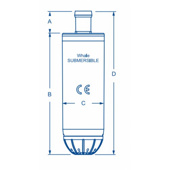 POMPA IMMERSIONE PREMIUM 12V