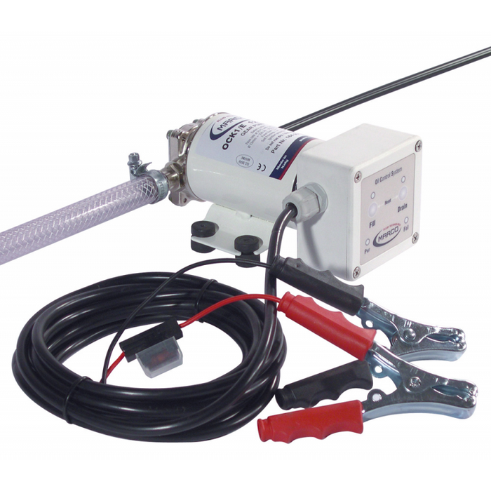 POMPA INGRANAGGI 12/24 V.