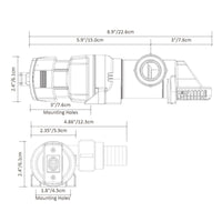 POMPA LOPRO AUT. 12V LP900S