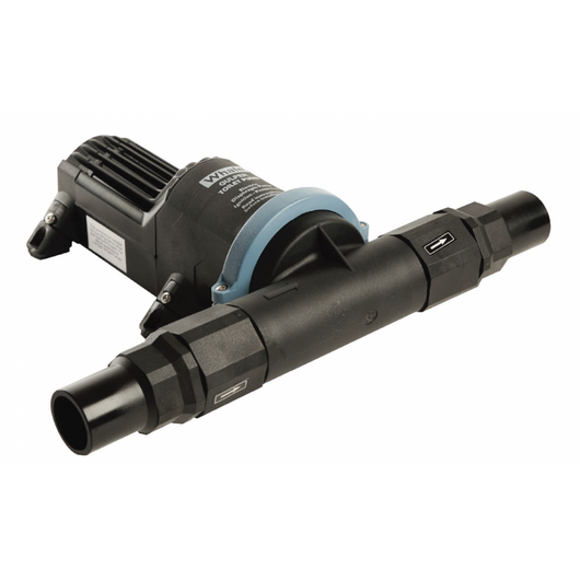 POMPA MACERATRICE GULPER 12V