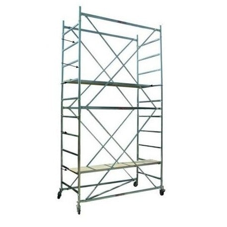 PONTEGGIO ACCIAIO GRIM EU75 - h.3.70 - MARCHETTI