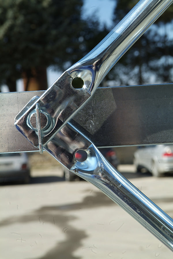 PONTEGGIO SYSTEM 100X180 C/BASE ESTRAIBILE H M 8,00 DL 81 - MARCHETTI