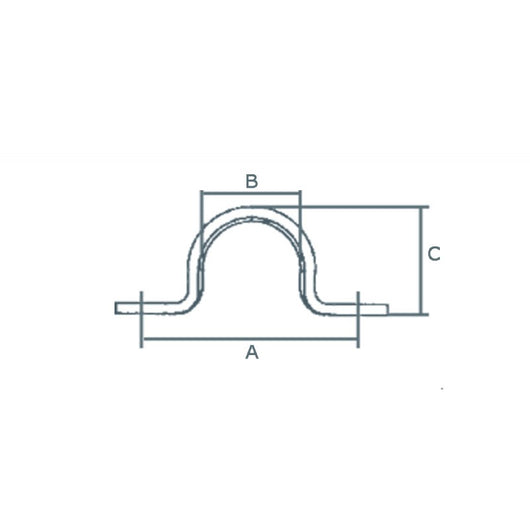PONTICELLO INOX MM.28X12