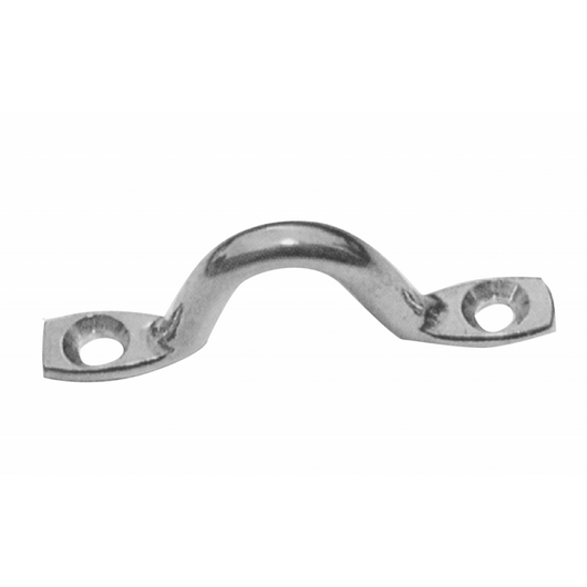 PONTICELLO INOX MM. 44X22H