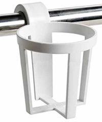 PORTA BICCHIERI PZ3 universale per tubi mm. 25/30