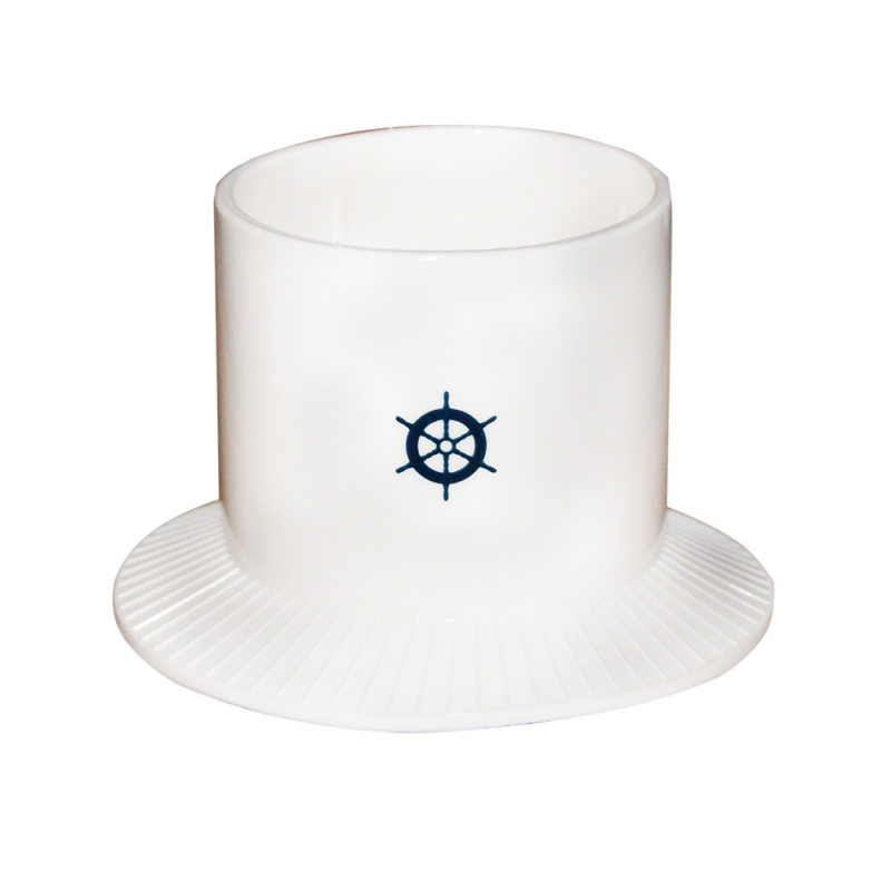 PORTABICCHIERE A VENTOSA