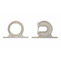 PORTACANNA IN PLASTICA