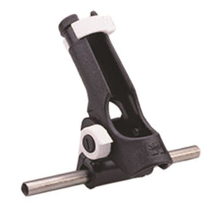 PORTACANNA MONTAGGIO SU TUBO in nylon