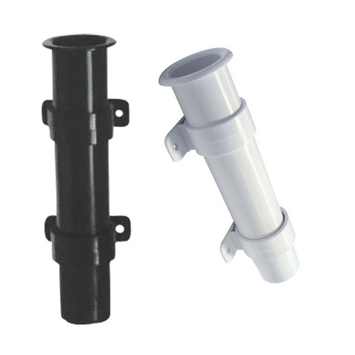 PORTACANNE NYLON NERO DA PARETE