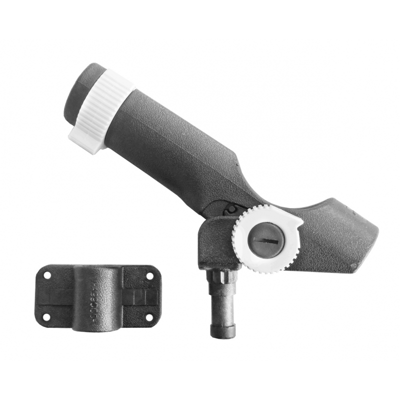 PORTACANNE NYLON ORIENTABILE