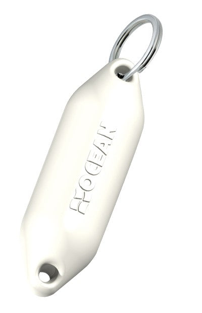 PORTACHIAVI SERIE F BIANCO