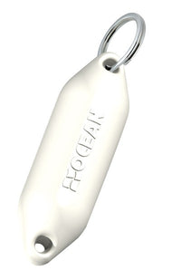 PORTACHIAVI SERIE F BIANCO