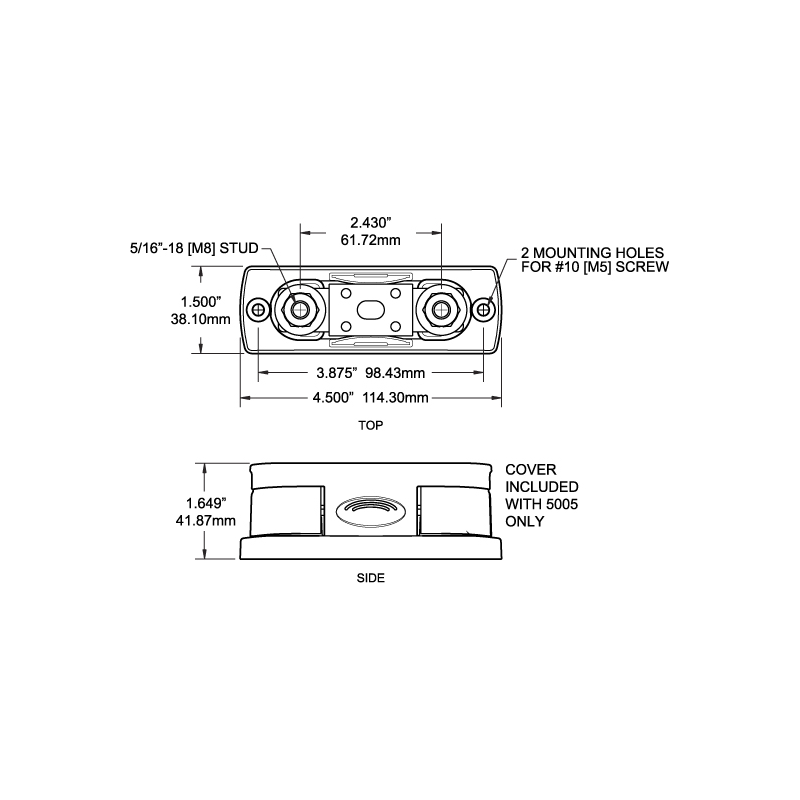 PORTAFUS. ANL 2 TERMINALI