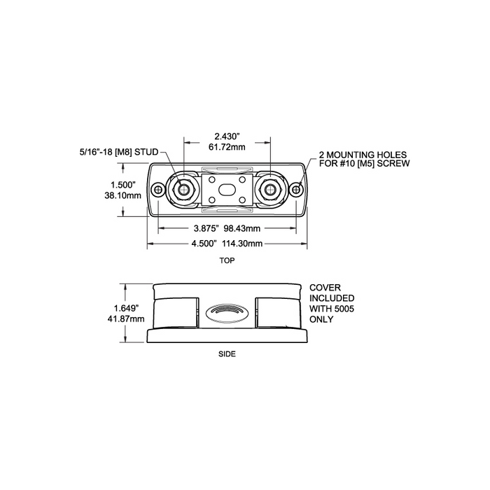PORTAFUS. ANL 4 TERMINALI