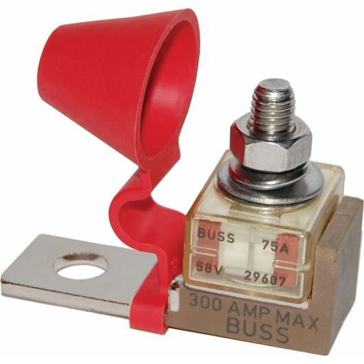 PORTAFUS. PER POLO BATTERIA