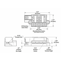 PORTAFUS. ST BLADE 8 VIE