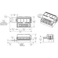 PORTAFUSIBILE ST BLADE