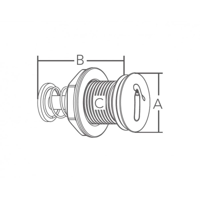 PORTAPARABORDI PER CIME � MM.6/8