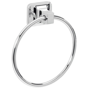 PORTASALVIETTE ANELLO CROMO GEDY ART. KD70 'K2' 