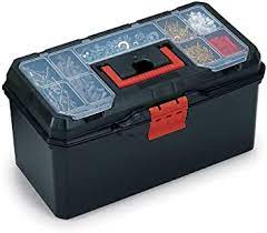 PORTAUTENSILI TERRY "TOOL CASE 16" GR.40