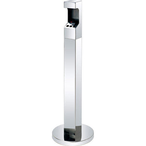 Posacenere a colonna da esterno Silver