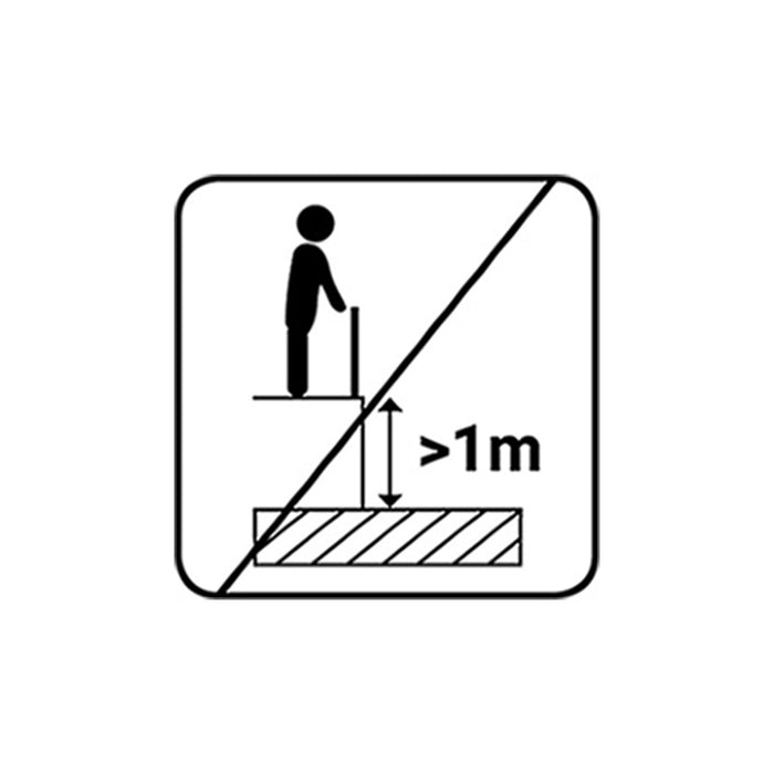 ROYAL - Kit balaustre per balaustra in legno da 1,93 m