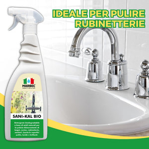 Anticalcare SANI-KAL BIO   5LTx4Pz