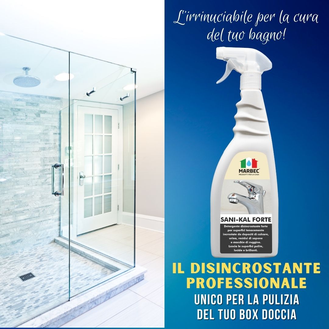 Anticalcare SANI-KAL FORTE   750ML