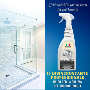 Anticalcare SANI-KAL FORTE   5LTx4Pz