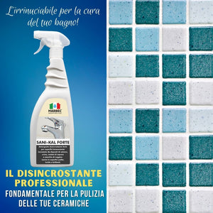 Anticalcare SANI-KAL FORTE   5LTx4Pz