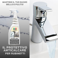 Anticalcare SHOWER BRILL   750MLx6Pz