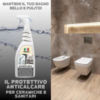 Anticalcare SHOWER BRILL   5LTx4Pz