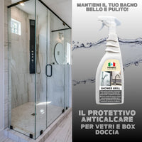 Anticalcare SHOWER BRILL   5LTx4Pz