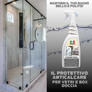 Anticalcare SHOWER BRILL   5LTx4Pz