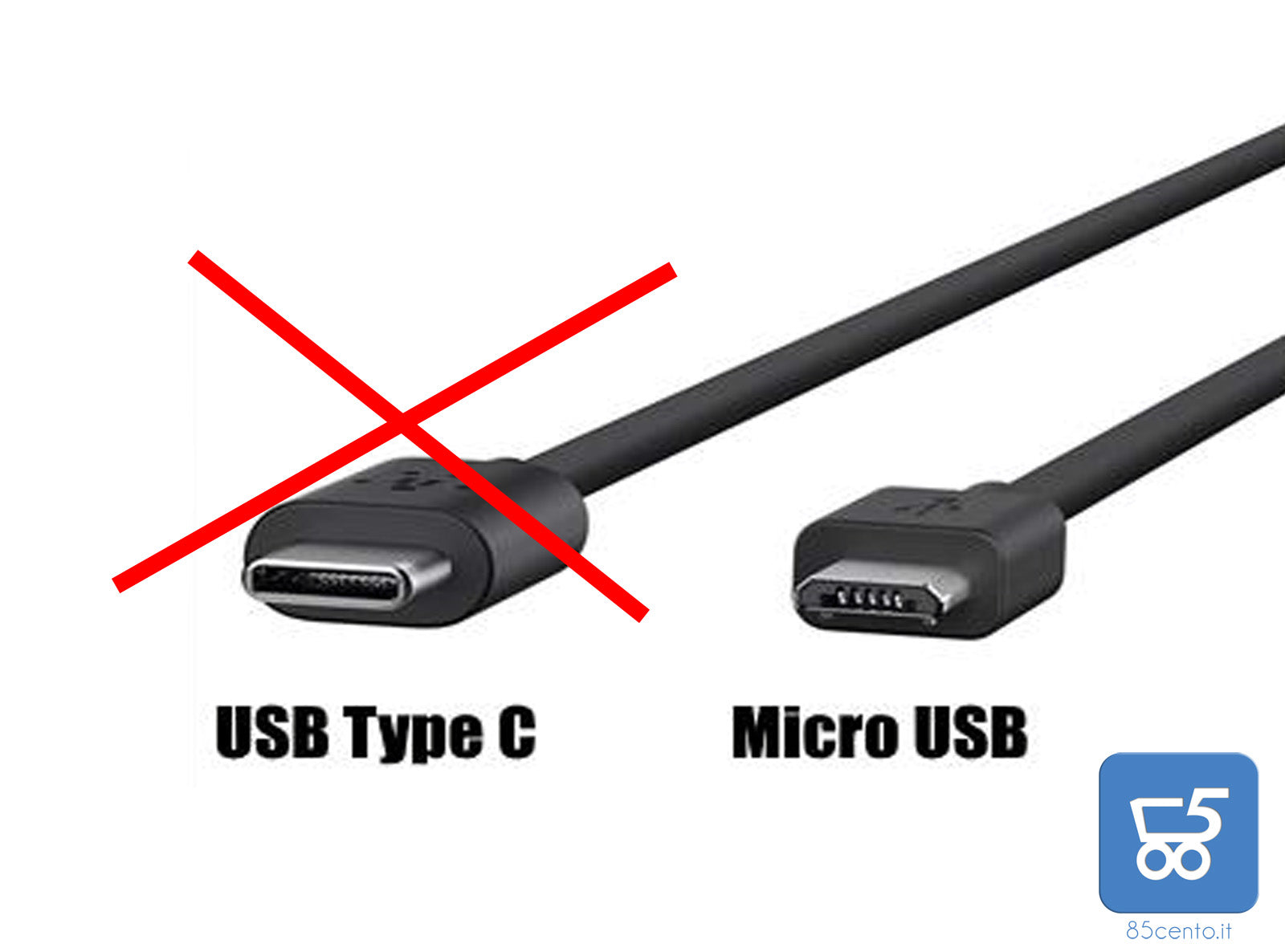 POSUGEAR Cavo OTG - Micro USB Maschio a USB 2.0 Femmina OTG Adattatore Placcato Oro Compatibile con Samsung Galaxy S7 S6 J7  Smartphones e Tablet Android